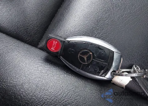 2008 Mercedes-Benz C 230 from USA, damaged, VIN WDDGF52X28F097267